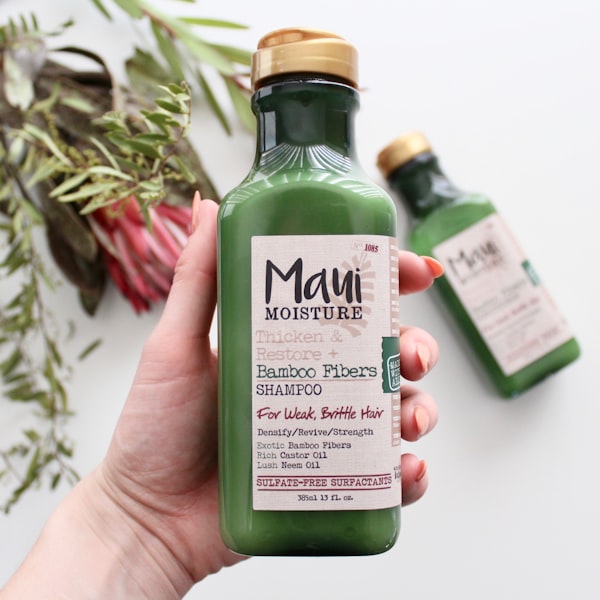 سيروم شعر بزيت الأرجان