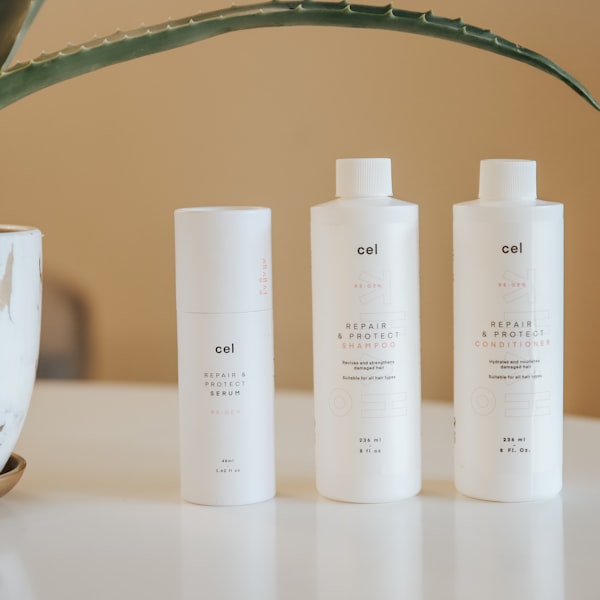 شامبو كيراتين